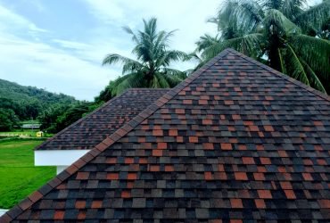 Asphalt Roofing Shingles