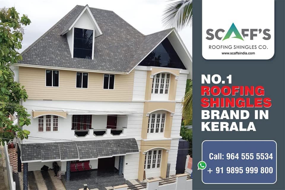 Roofing Shingles Kerala