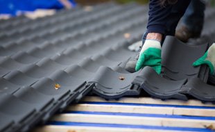 Scaffs Roofing Shingles