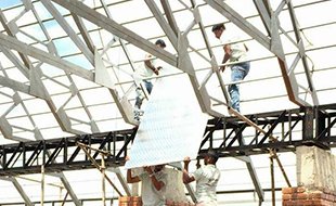 Scaffs Roofing Shingles