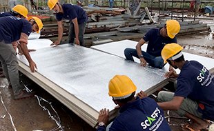 Scaffs Roofing Shingles
