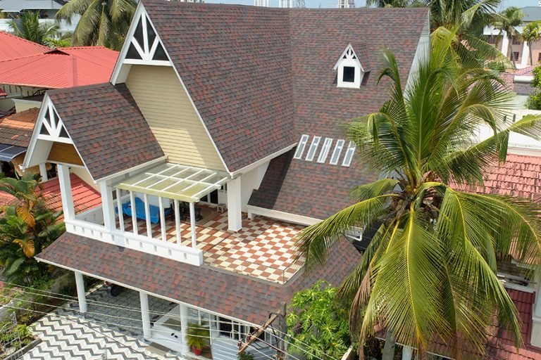Roofing shingles Kaloor Kochi Kerala