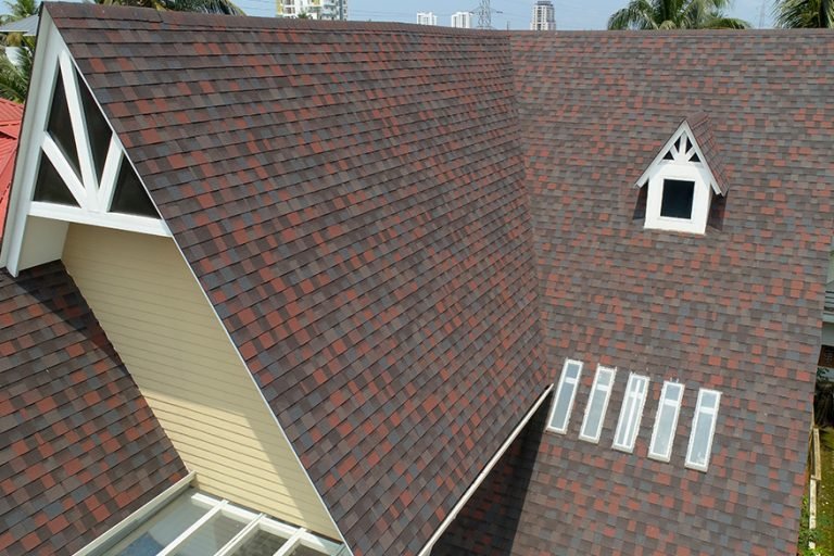 Roofing shingles Kaloor Kochi Kerala