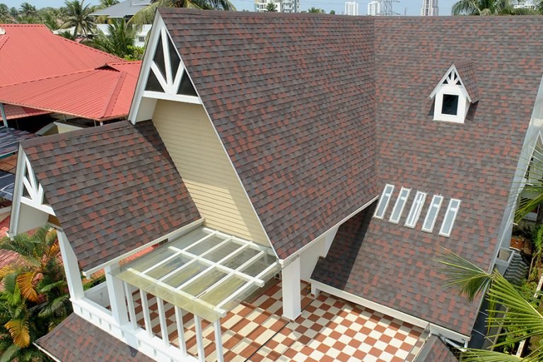 Roofing shingles Kaloor Kochi Kerala