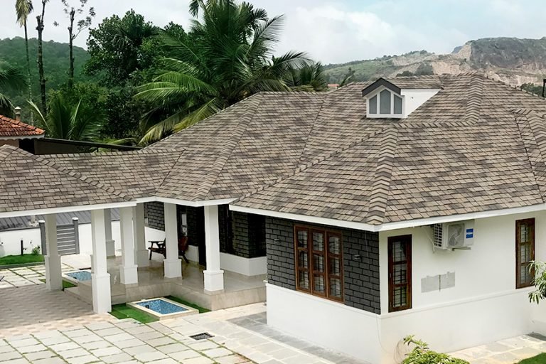 Roofing shingles Chalakudy Kerala