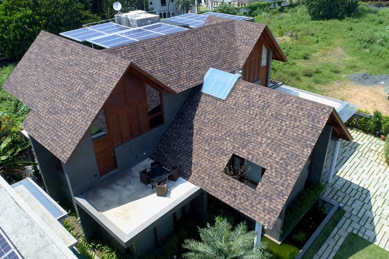 Roofing Shingles Kakkanadu, Kochi Kerala