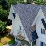 Roofing shingles Palluruthy Kochi Kerala