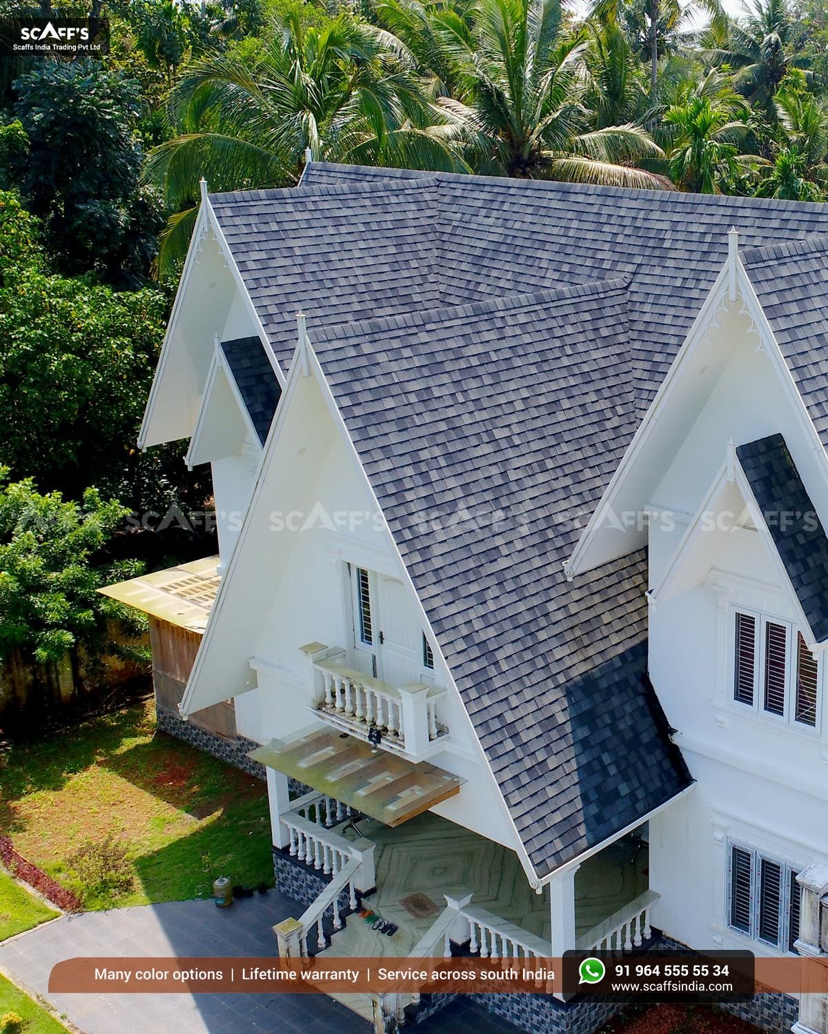 Roofing shingles benefits Archives Scaffs India Roofing shingles