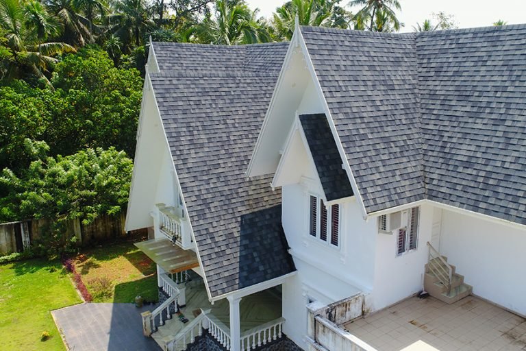 Roofing shingles Palluruthy Kerala
