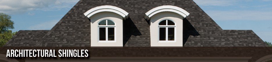 Architectural Roofing Shingles