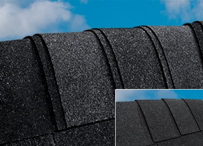 Hip And Ridge 12 Roofing Shingles