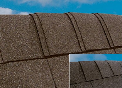 Hip And Ridge Roofing Shingles