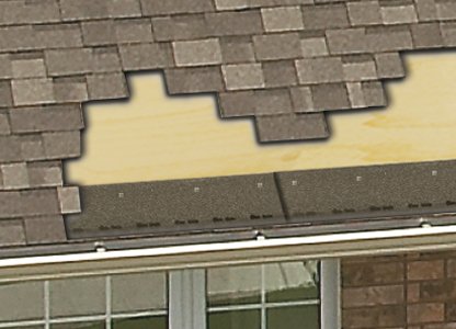 Starter Strip Roofing Shingles