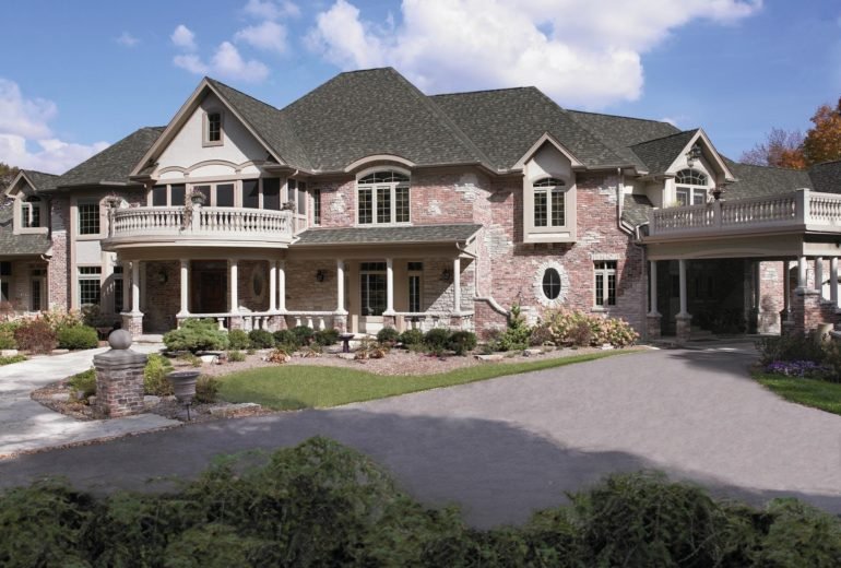 Architectural Roofing Shingles