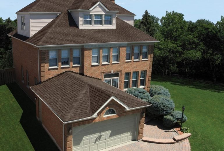 Cambridge Architectural Roofing Shingles