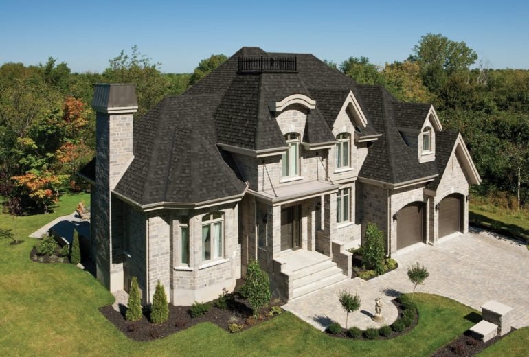 Cambridge Architectural Roofing Shingles