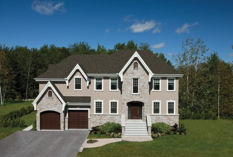 Cambridge Architectural Roofing Shingle