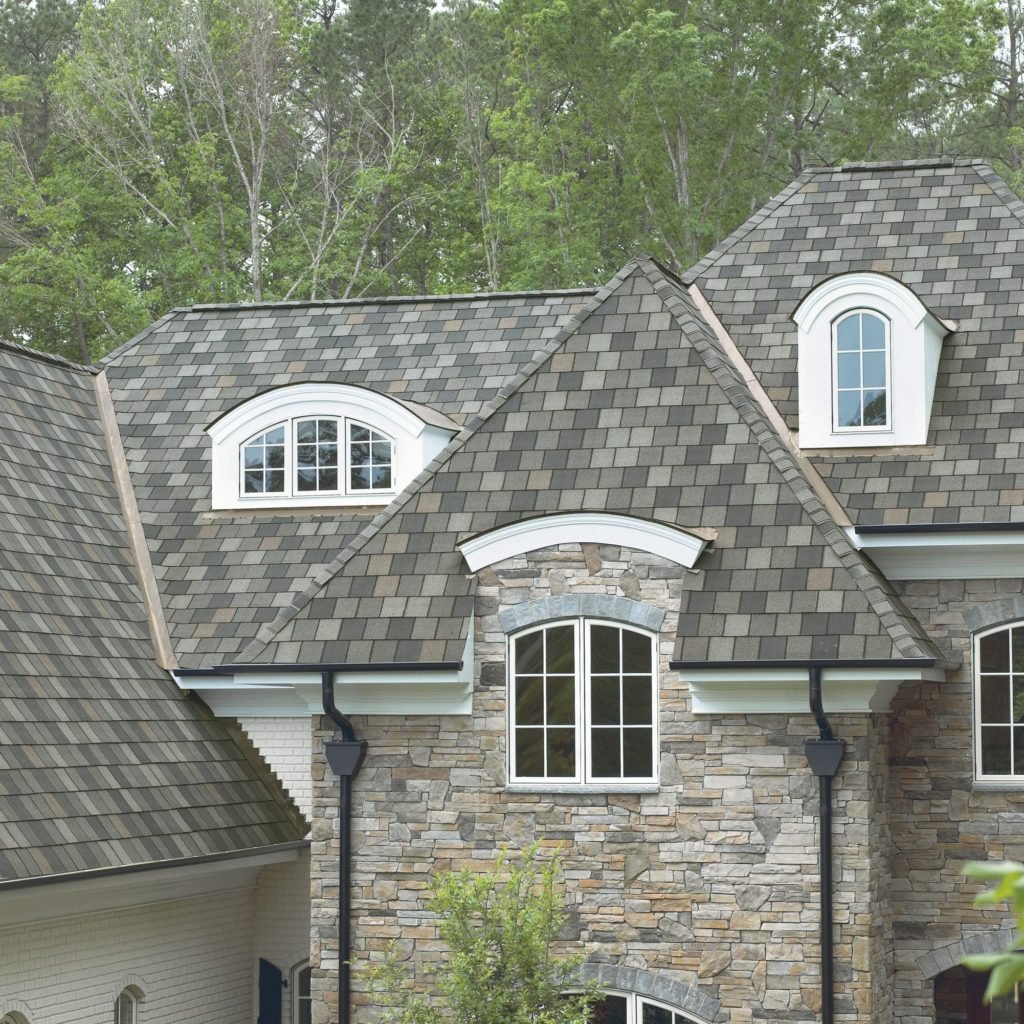 Crown Slate Roofing Shingles