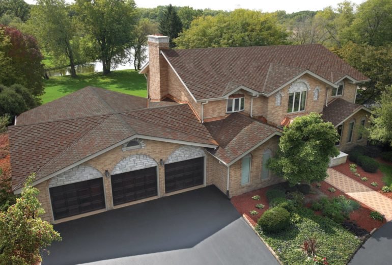 Premium Designer Roofing Shingles
