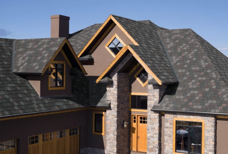 Premium Designer Roofing Shingles