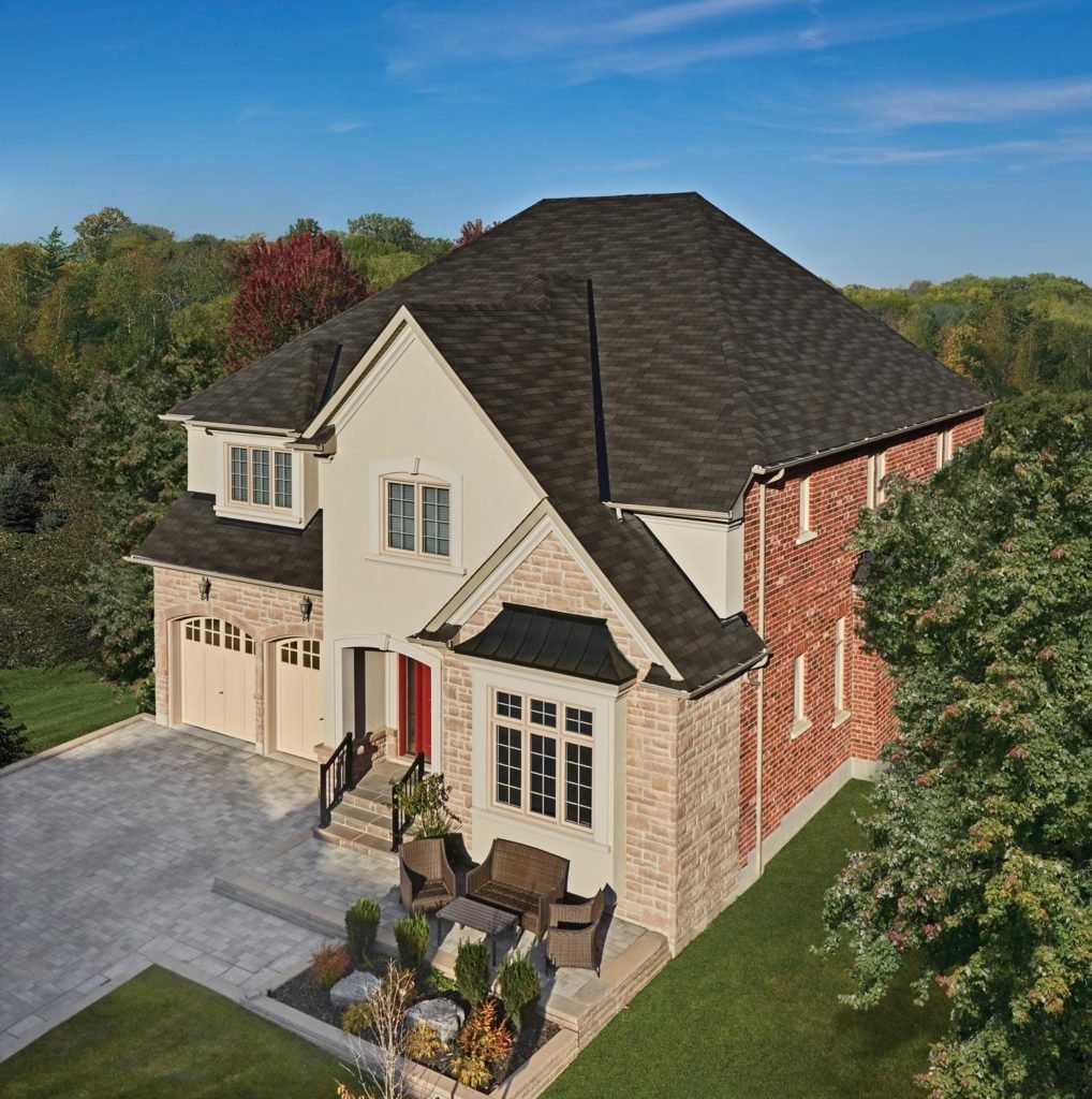 3-Tab Roofing Shingles