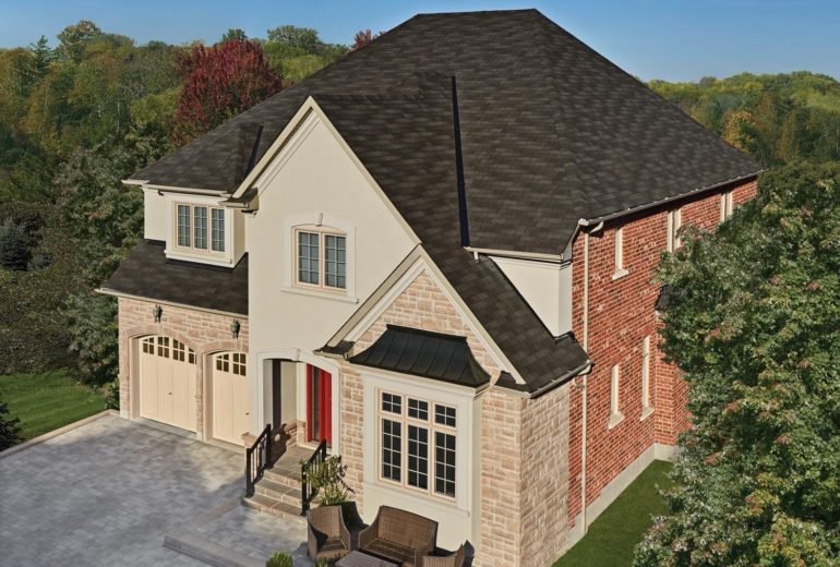 3-Tab Roofing Shingles