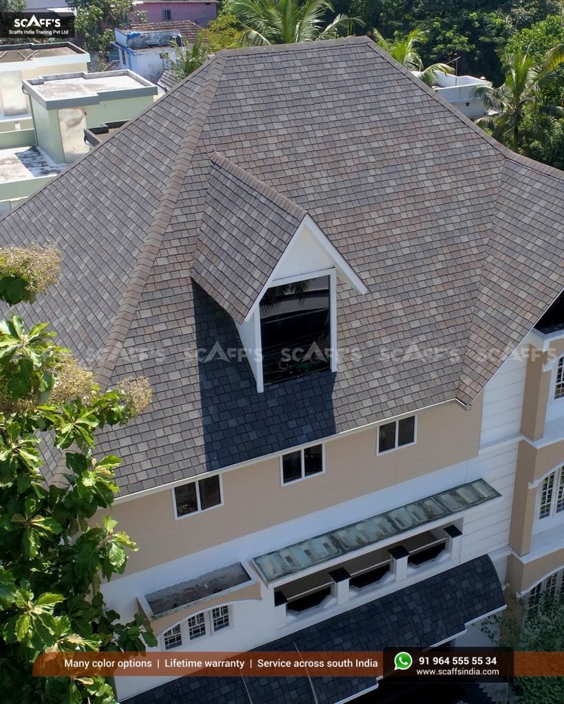 Roofing Shingles Kerala