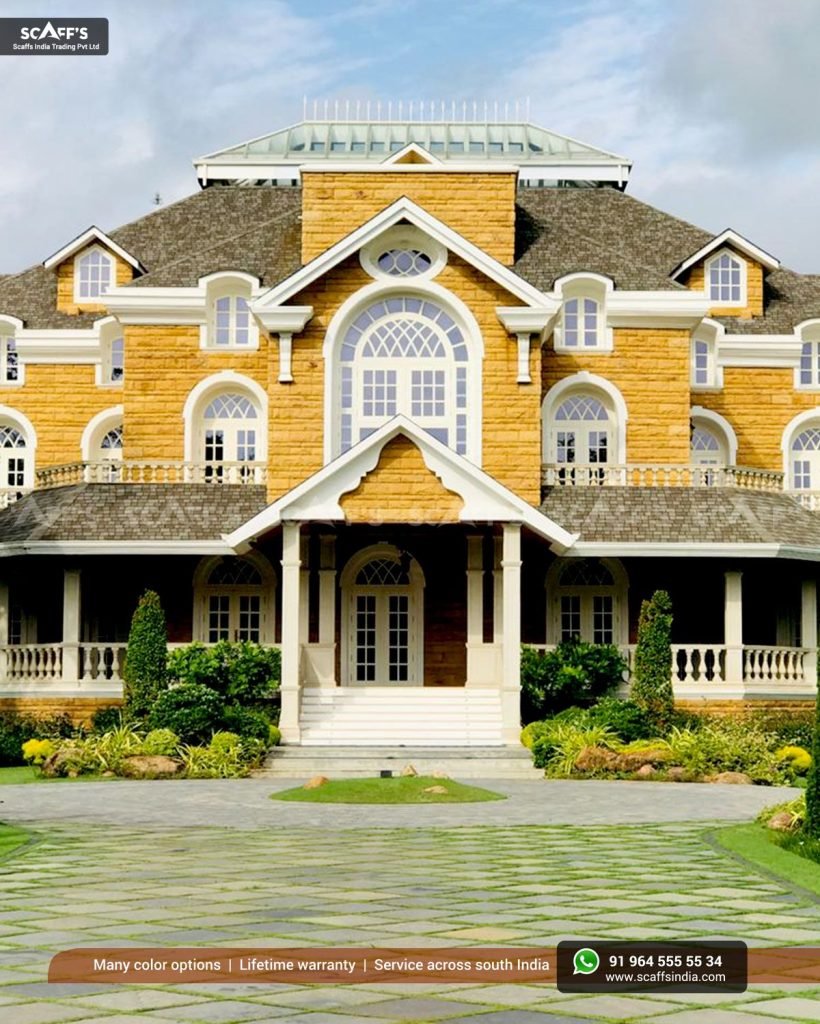 Roofing Shingles Kerala