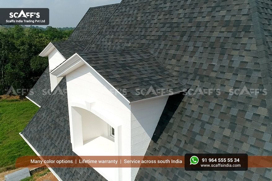 Roofing Shingles Kerala