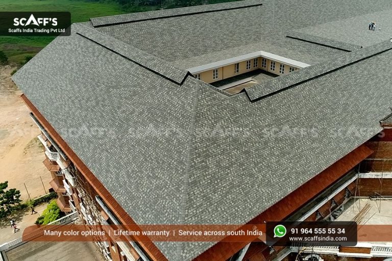 Roofing Shingles Sound Proof Shingles
