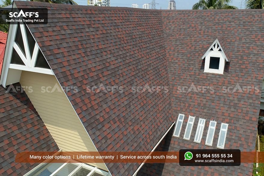 Roofing Shingles Kerala