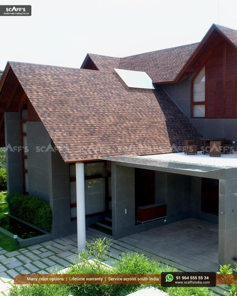Roofing Shingles Kerala