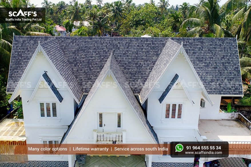 Roofing Shingles Kerala