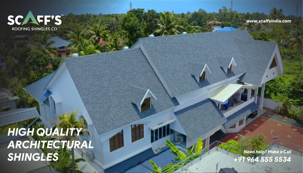 Roofing Shingles Alappuzha Kerala
