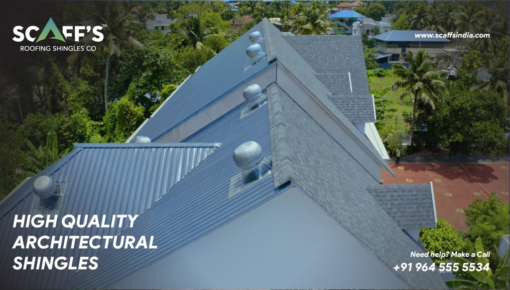 Roofing Shingles Alappuzha Kerala