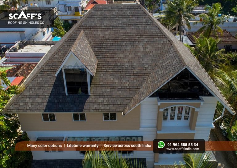 Roofing Shingles In Cochin Kerala