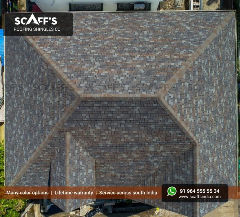 Roofing Shingles In Cochin Kerala