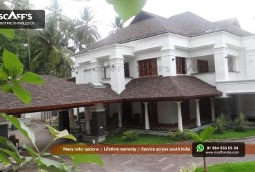 Roofing Shingles In Kozhikode Kerala