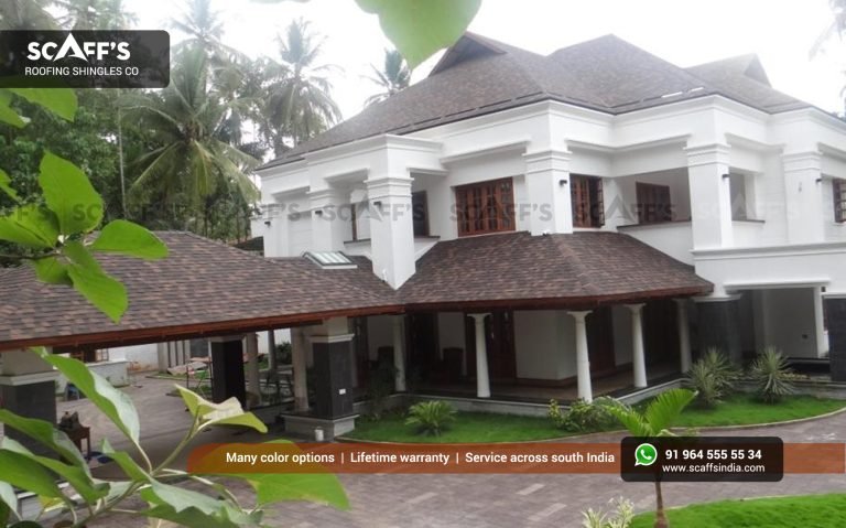 Roofing Shingles In Kozhikode Kerala