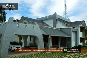 Roofing Shingles in Kozhikode, Kerala