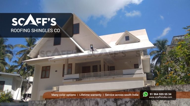 Roofin Shingles Puthiyangadi, Kannur, kerala