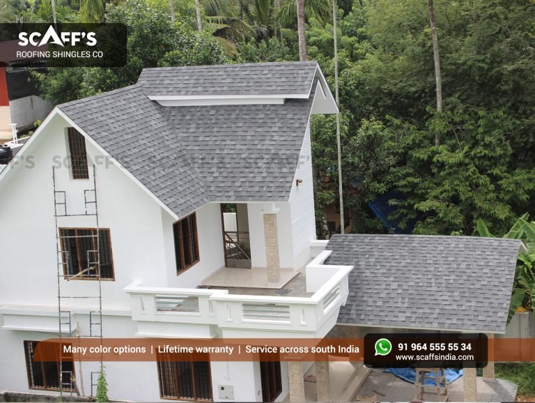 roofing shingles in Paravoor, Kochi, kerala