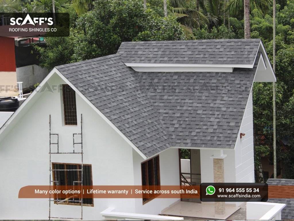roofing shingles in Paravoor, Kochi, kerala