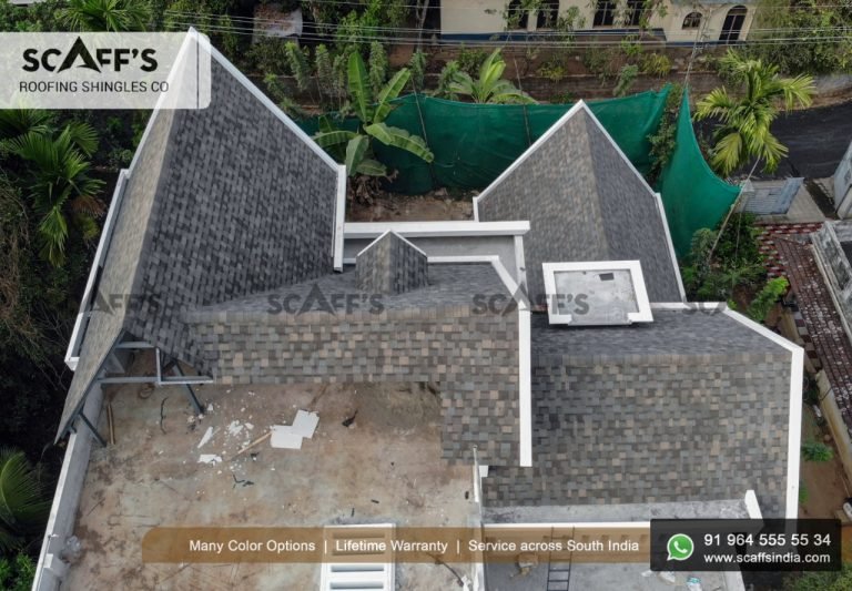Roofing Shingles In Athani, Angamaly, Ernakulam, Kerala