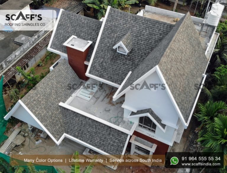 Roofing Shingles In Athani, Angamaly, Ernakulam, Kerala