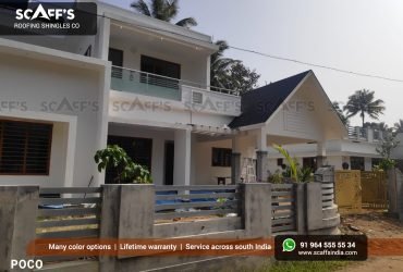 Roofing Shingles Adimali, Idukki, Kerala