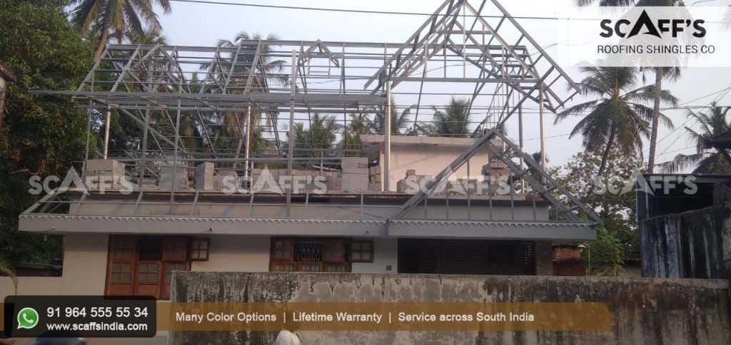 roofing shingles pazhavangadi kannur kerala