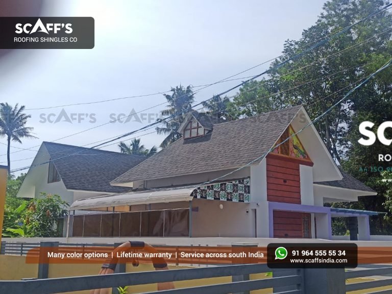 Roofing Shingles In Kollam Kerala