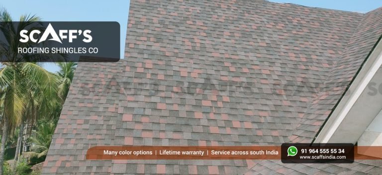 Roofin Shingles Puthiyangadi, Kannur, kerala