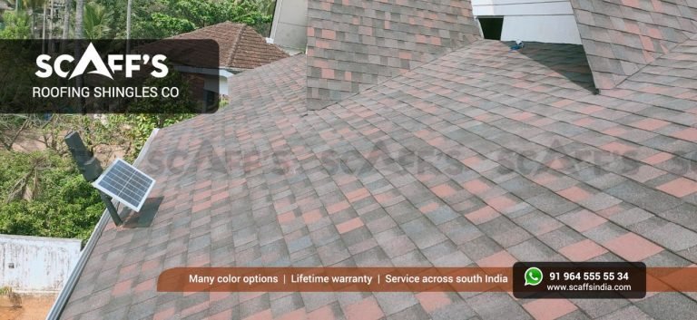 Roofin Shingles Puthiyangadi, Kannur, kerala